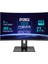 WRP27-165-B 27" 165HZ 1ms Rgb 1000R Curved (Hdmı + Display Port) Freesync + G-Sync Fhd Oyuncu Monitörü 1