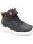 Bobe Kids Rio Flt Çocuk Basket Sneakers Ayakkabısı Siyah 2
