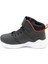 Bobe Kids Rio Flt Çocuk Basket Sneakers Ayakkabısı Siyah 3