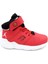 Bobe Kids Rio Flt Çocuk Basket Sneakers Ayakkabısı Kırmızı 1