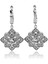 Neva Jewelry Taşlı Yaprak  SET 3