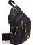 Strong Kulaklık USB Çıkışlı Tek Kol Göğüs ve Sırt Çantası ,çapraz Çanta Body Bag NP2233 3