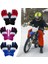 Kış Unisex Motosiklet Eldiven Su Geçirmez Kaymaz 001 (Yurt Dışından) 5