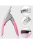 Akrilik Yanlış Tırnak Ucu Kenar Kesici Clipper Salon Uv Nail Art Ipuçları Giyotin Aracı (Yurt Dışından) 4