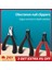 Adet Paslanmaz Çelik Tırnak Makası Eğik Ağız Olecranon Pense Ayak Tırnağı Batık Tırnak Makası Tırnak Aksesuarları Manikür Aracı (Yurt Dışından) 5