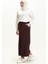Beli Bağlamalı Cepli Spor Etek - 00152 - Mürdüm 2
