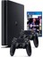 Playstation 4 500 Gb + 2.Dualshock + Fifa 2021 1