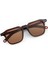 Kahverengi Unisex Güneş Gözlüğü APSN012002 3