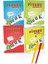 Piyano Metodu 1-2-3-4 Kitap Set - Çocuk Genç- Fatma Nilgün - Kırkağaçlıoğlu - Beste - Alfa Kalem 1