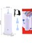 1pcs Vıp Sausage Balloon Electrıc Balloon Pump Vıp Kalite Elektrikli Sosis Balon Pompası 2 Aparatlı 2