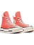 Chuck 70 Plus Kadın Günlük Ayakkabı A06432C Turuncu 5