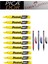 Picatack 441 Fosforlu Kalem Karmaofis Set 4 1