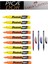 Picatack 441 Fosforlu Kalem Karmaofis Set 1 1