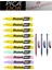 Picatack 441 Fosforlu Kalem Karmaofis Set 1 1