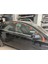 Opel Vectra C Krom Cam Üst Çıtası 4 Parça Paslanmaz Çelik 2002 - 2008 Üst Cam Kromu 3