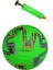 FT-300-103 Futbol Topu No5 Yeşil Pompalı 1