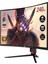 Vision V30 Curved 1000R Rgb 240Hz 1ms 2k (Qhd) Kvm Gaming Monitör (Sıfır Ölü Piksel Garantili) 2