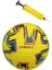 FT-300-101 Futbol Topu No5 Sarı Pompalı 1