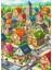 Ahşap Mdf Puzzle Yapboz Şehrimizi Tanıyalım ve Çocuklar 50 Parça 35 x 50 cm 1