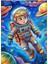 Ahşap Mdf Puzzle Yapboz Astronot Çocuk 50 Parça 35 x 50 cm 1