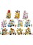 Lele Brother Children Mini City Street Scene Bina Taşları Birleştirme, Stil: 8537-8 Kek Mağazası (Yurt Dışından) 1