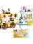 Lele Brother Children Mini City Street Scene Bina Taşları Birleştirme, Stil: 8537-8 Kek Mağazası (Yurt Dışından) 3