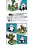 Hyt-Yapı Taşı Oyuncak Panda Serisi Çocuk Yapı Oyuncakları (Yurt Dışından) 5