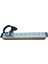 Kabinet Prizi - 19"inch , 7li Şebeke , Sigortalı , Kablolu Power Grubu ( 7XDIN49440 Soketli Schuko Grup Priz ) 1