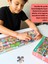 Doerkids Nehir Kenarında Bir Gün Midi Puzzle | 80 Parça 5+ Yaş 2