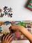 Doerkids Nehir Kenarında Bir Gün Midi Puzzle | 80 Parça 5+ Yaş 3