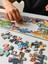 Doerkids Nehir Kenarında Bir Gün Midi Puzzle | 80 Parça 5+ Yaş 5