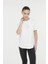 Wl Larına 4fx Ekru Kadın Tişört 101546223 11CK2230 1