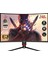 Vision V30 Curved 1000R Rgb 240Hz 1ms 2k (Qhd) Kvm Gaming Monitör (Sıfır Ölü Piksel Garantili) 1