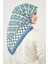 Saks Lvd Baskılı Trend Twill Eşarp 1