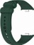 Xiaomi Smart Band 8 Pro Kordon Delikli Kayış Silikon Yeşil 1