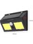 EY-96L 96 LED Güneş Enerjili 3 Mod 5 Metre Sensör Mesafeli Kaliteli Karanlık Sensörlü Solar Sokak Lambası 3
