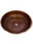 Oksideli Bakır Hamam Tası 20 cm 2