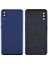Samsung Galaxy M10 - SM-M015 Full Kasa Arka Kapak Takım Mavi 1