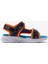 Sola Glow Sandal - Aquatastic Büyük Erkek Çocuk Gri Sandalet 401672L Ccor 2