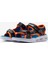Sola Glow Sandal - Aquatastic Büyük Erkek Çocuk Gri Sandalet 401672L Ccor 3
