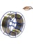 309 Lsi 1.0mm Paslanmaz-Krom Gazaltı Kaynak Teli (15 Kg) 1