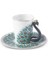 Peacock 2 Kişilik Kahve Fincanı 90 ml 3