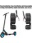 - 10069 Elektrikli Scooter Hızlandırıcı/fren Hız Kontrol Cihazı Qingmai Qmwheel X8 Pro Elektrikli Scooter Aksesuarları Sağ (Yurt Dışından) 3