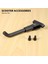 - 10069 Scooter Park Standı Kickstand Xiaomi Mijia M365 Elektrikli Scooter Kaykay Aksesuarları Tripod Sıyah (Yurt Dışından) 5