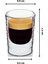 Yeni Stil Ekspresso Fincanı, Çay,Meşrubat,Latte,Kahve Bardağı 85 ml 4 Adet-2916 4
