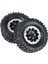 - 10069 Adet Metal Beadlock Tekerlek Göbeği Jant ve Kauçuk Lastik Wpl C14 C24 B14 B24 B36 Mn D90 MN99S Rc Araba Yükseltme Parçaları,1 (Yurt Dışından) 3
