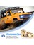 - 10069 8 Adet 5mm Ila 12MM Pirinç Birleştirici Tekerlek Göbeği Altıgen Adaptör Wpl D12 C14 C24 B14 B24 B16 B36 Mn D90 MN99S Rc Araba Parçaları (Yurt Dışından) 4