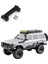 - 10069 Metal Arka Tampon Montajı 1/18 Fms Eazyrc Rochobby Toyota Fj Cruiser Patriot Katana K10 Rc Araba Yükseltme Parçaları, Siyah (Yurt Dışından) 4