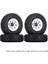 - 10069 Adet 85MM 1.55 Inç Kauçuk Jant Lastikleri Lastik 1/10 Rc Paletli Araba Eksenel Yeti Jr RC4WD D90 Tf2 Tamiya CC01 LC70 Mst (Yurt Dışından) 3