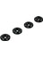 - 10069 4 Adet Metal Kuyruk Kanat M3 Havşa Vidalar Yıkayıcılar 1/8 1/10 Ölçekli Off Road Buggy Canavar Kamyon Rc Dift Arabalar, 3 (Yurt Dışından) 3